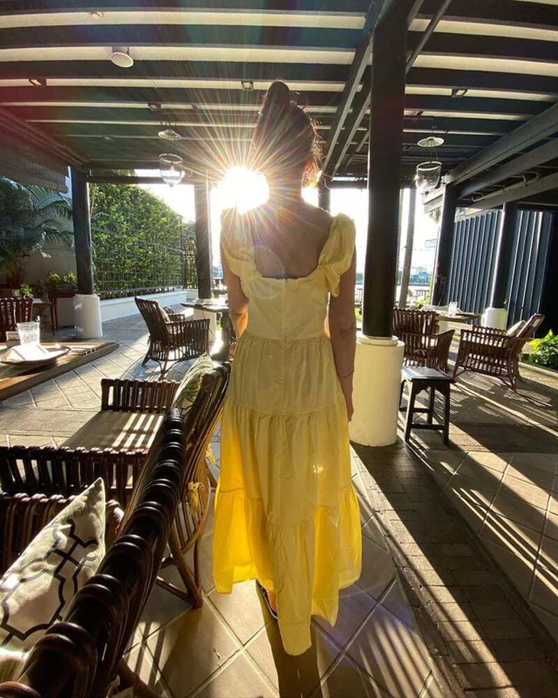 Vignesh nayan thailand trip