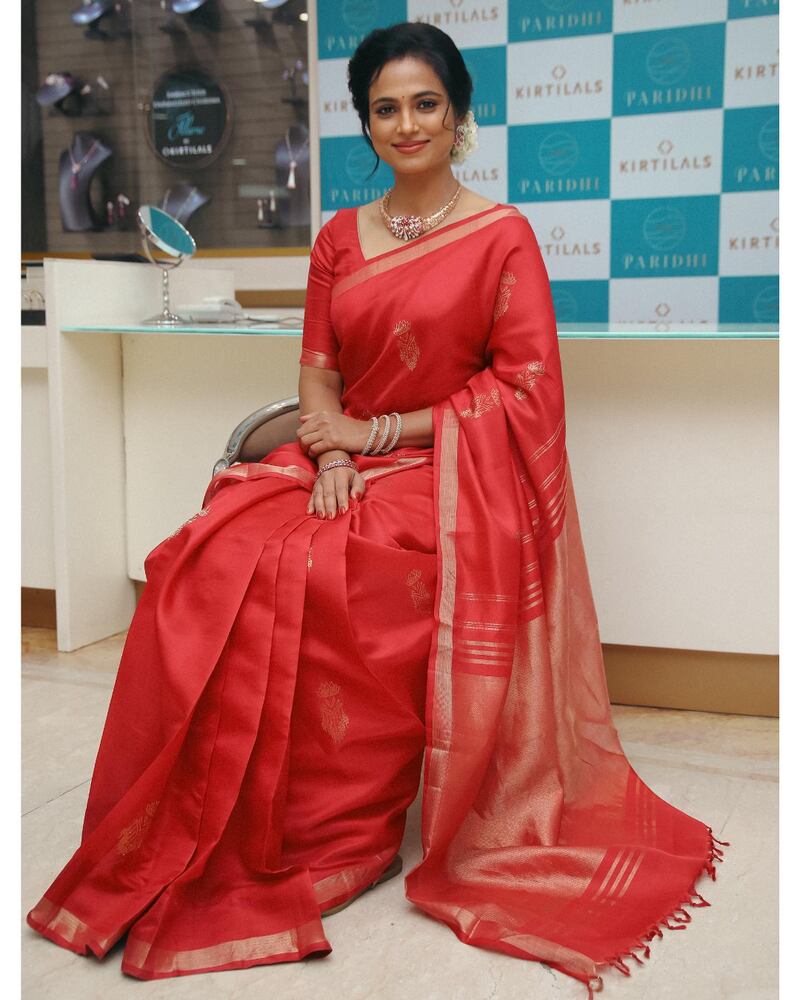 Ramya pandian new clicks