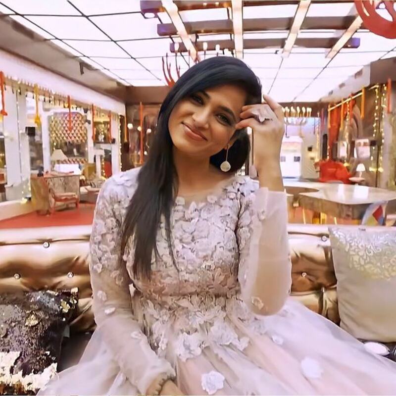 Ramya pandian new clicks