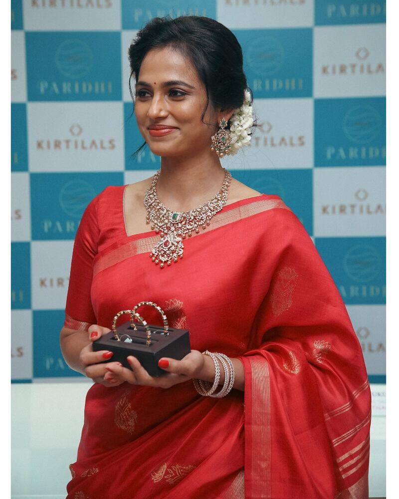 Ramya pandian new clicks