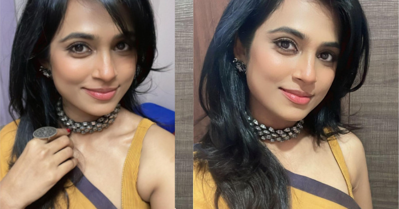 Ramya pandian new clicks