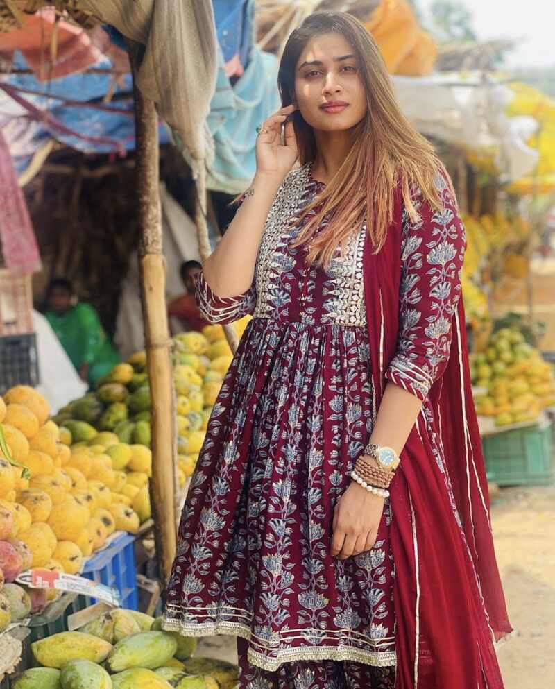 Shivani narayanan latest photos