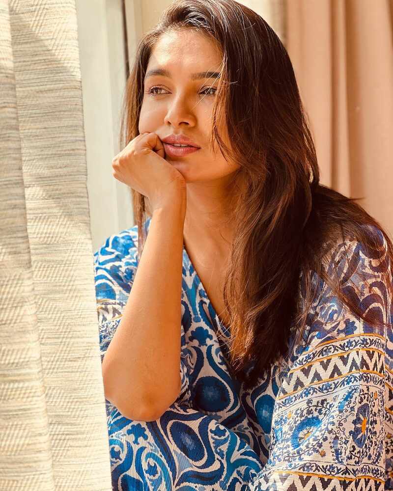 Vani bhojan latest viral photos