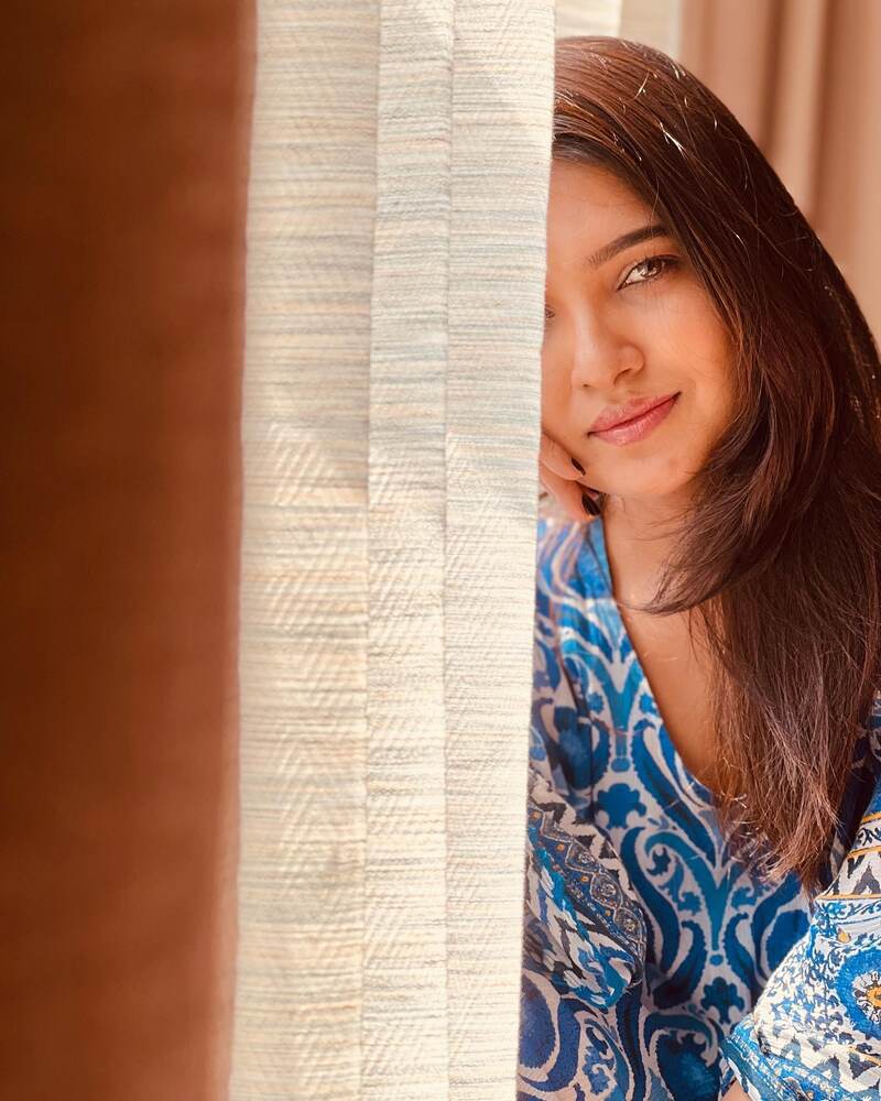 Vani bhojan latest viral photos