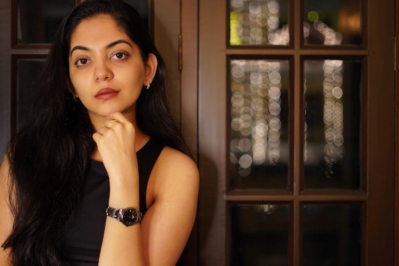 Aahana krishnan new clicks