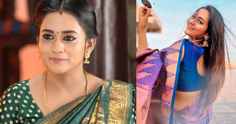 Kaviya arumani new pandiya stores mullai