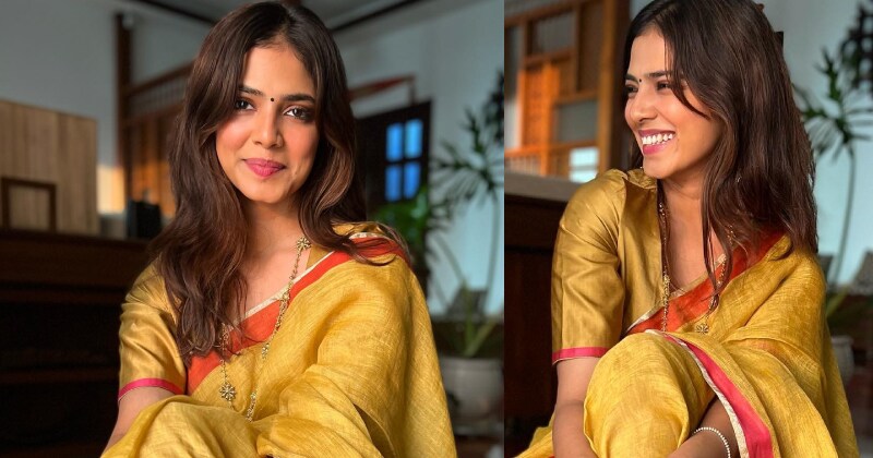 Malavika mohanan new clicks viral hot