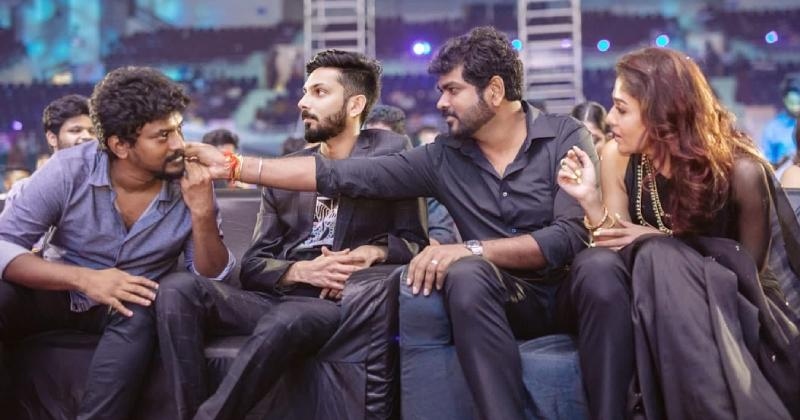 Vignesh shivan nayan nelson tweet viral