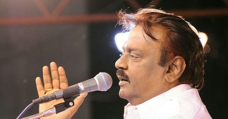 Vijayakanth health issue update