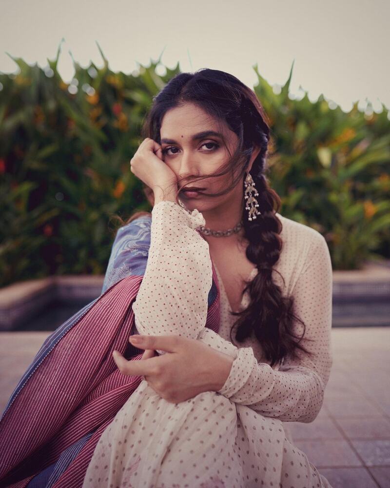 Keerthy suresh latest photoshoot