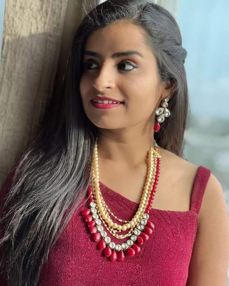 Shivangi vijay new tv