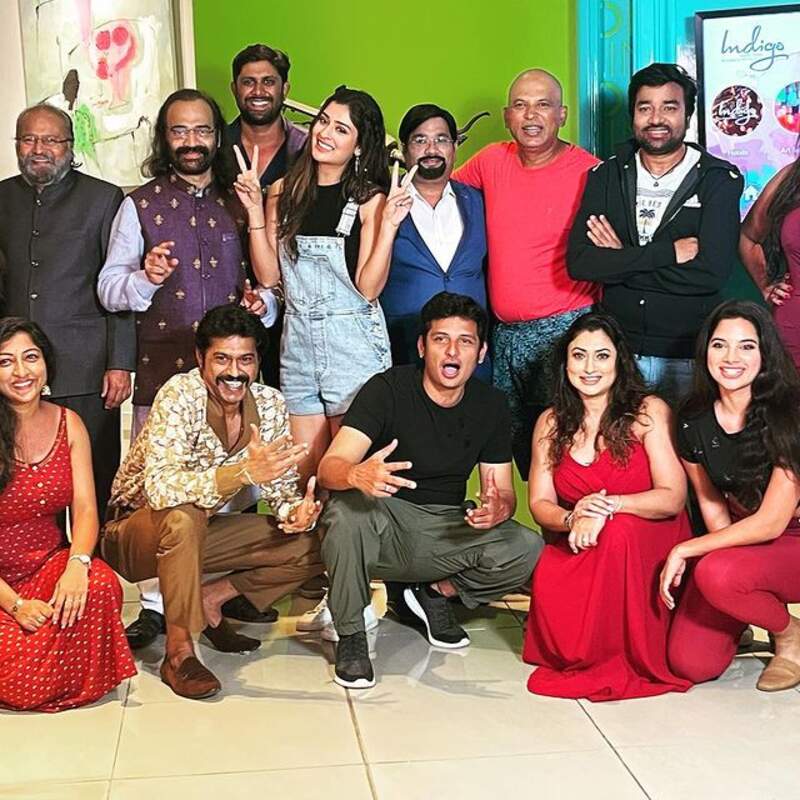 Tanya arun new thadam movei clicks