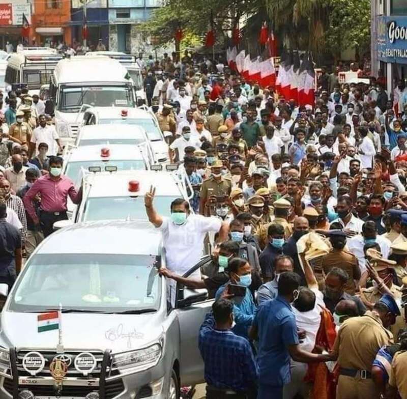 Admk general meeting updates live