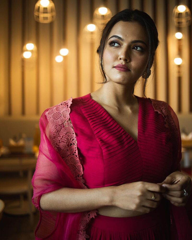 Aparna das malayalam movie promo