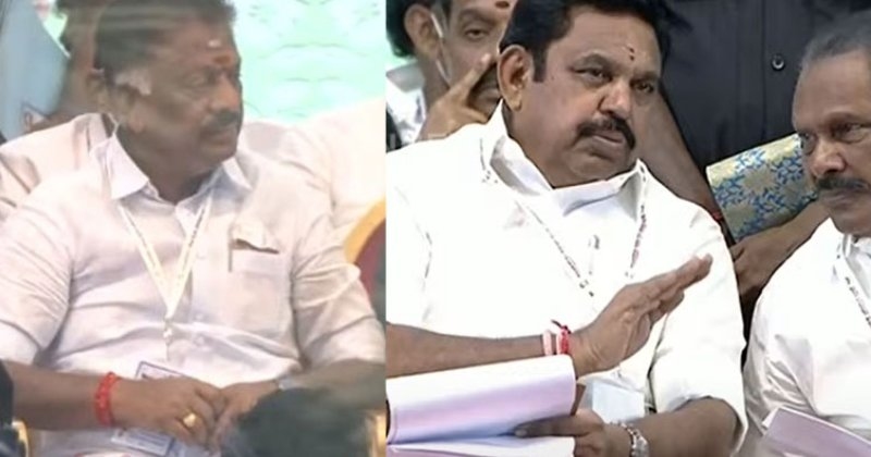 Admk general meeting updates live