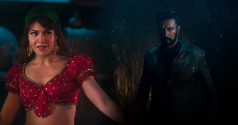 Vikranth rona trailer tamil