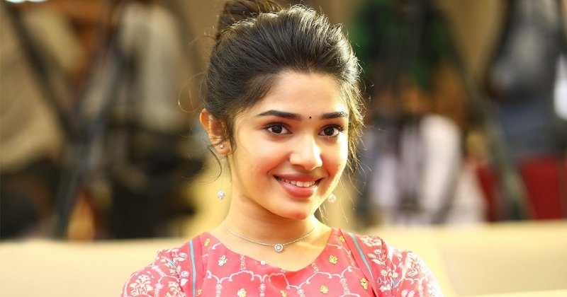 Krithi sheety movie latest update