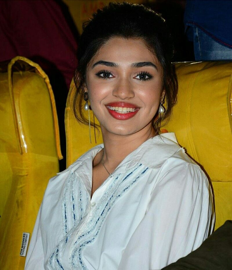 Krithi sheety movie latest update