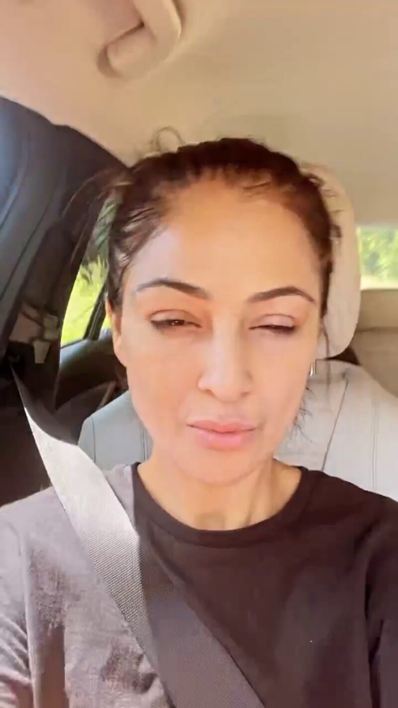 Simran latest photos viral