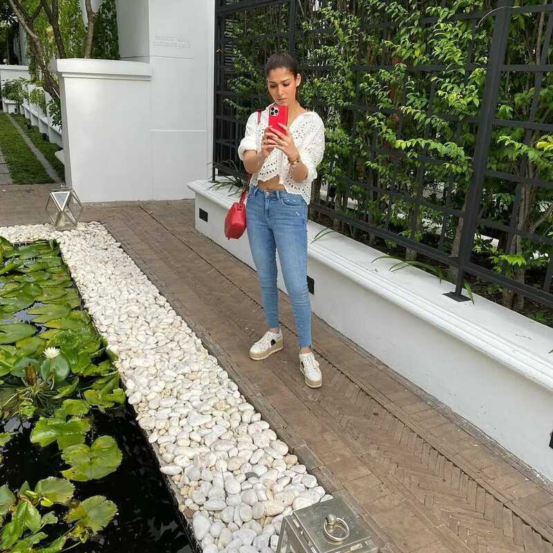 Nayathara thailand new clicks