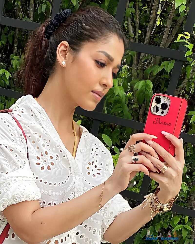 Nayathara thailand new clicks