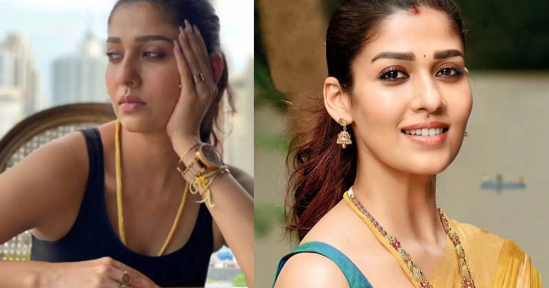 Nayathara thailand new clicks