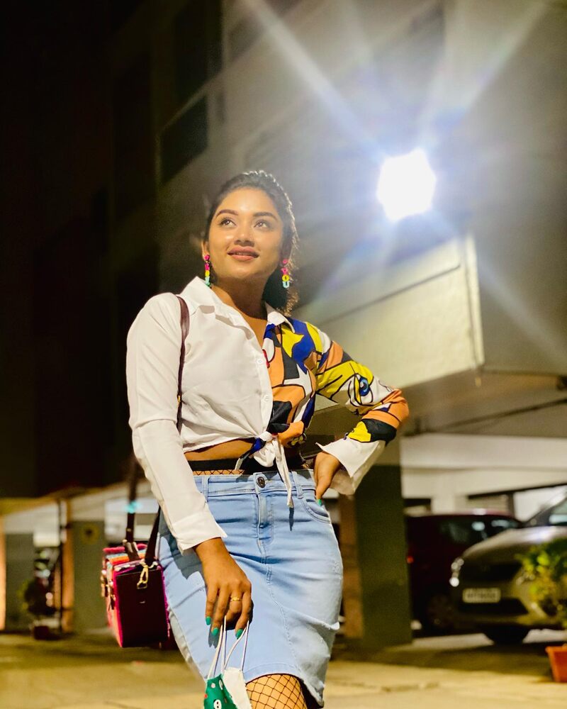 Preethi sharma new clicks