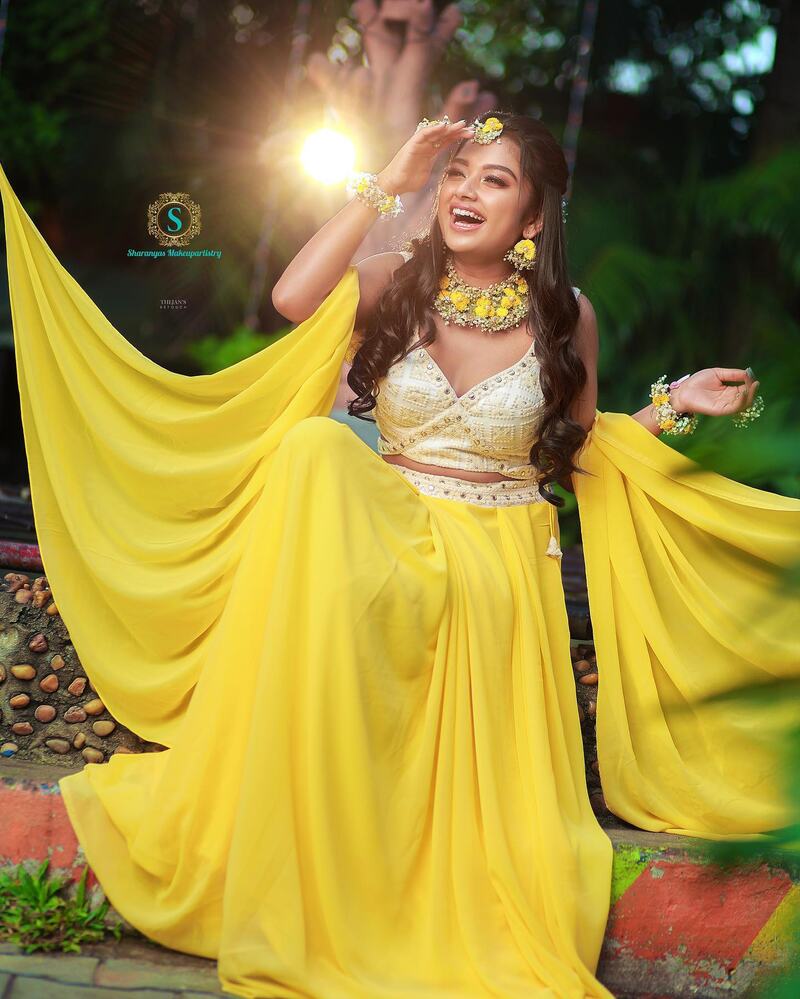 Preethi sharma new clicks