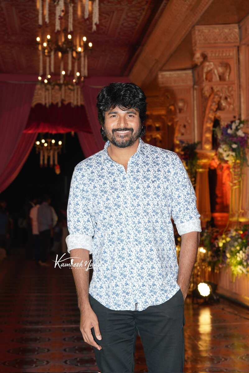 Sivakarthikeyan meets pawan kalyan