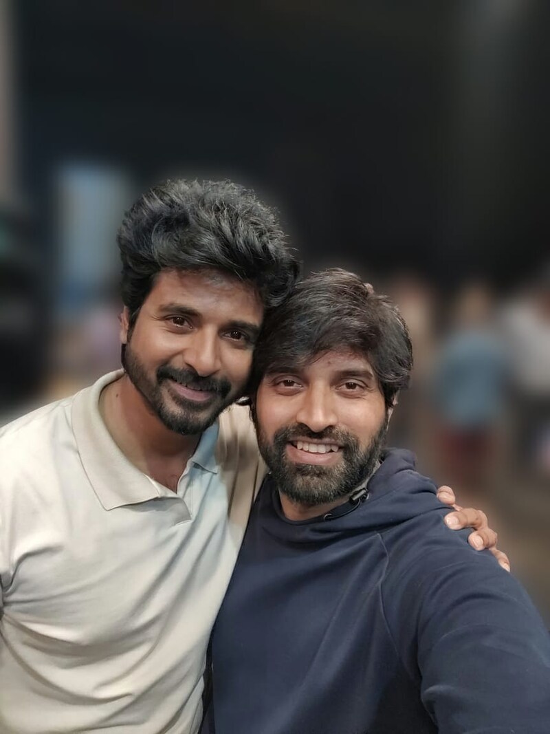 Jani mastar about vijay ajith suriya