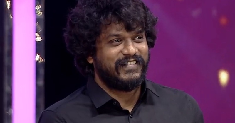 Galatta awards video trending manikandan