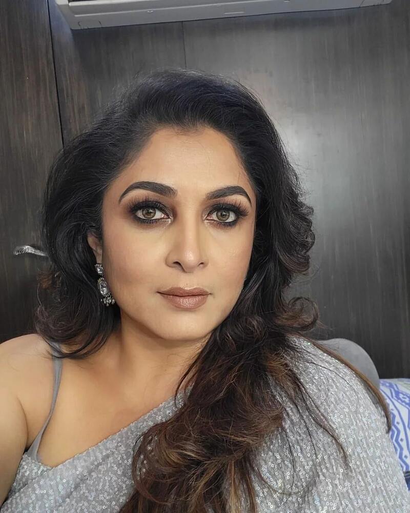 Ramya krishnan new hot