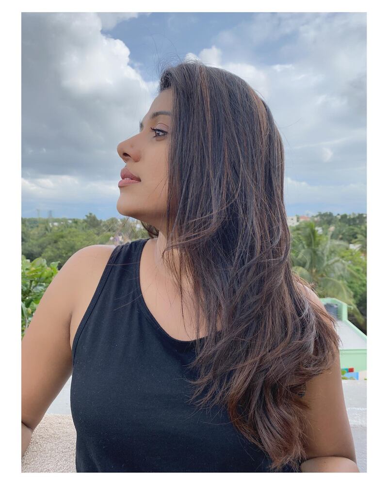 Shilpa manjunath new clicks