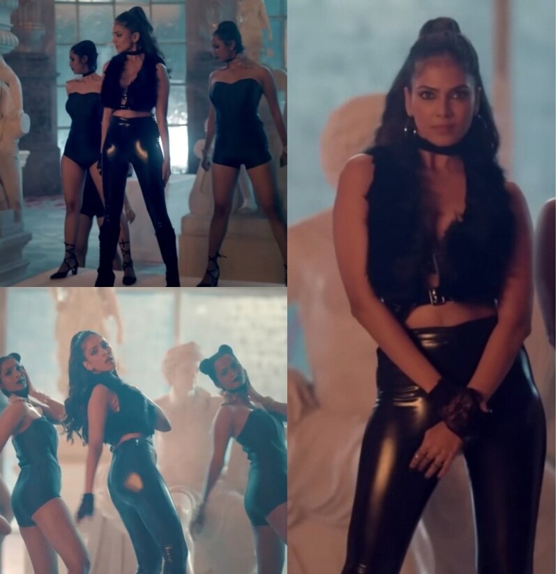 Malavika mohanan tauba song