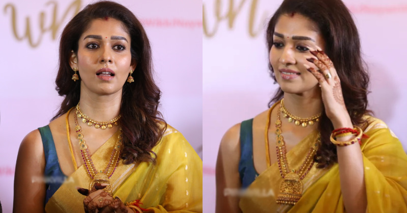 Nayanthara viky new clicks