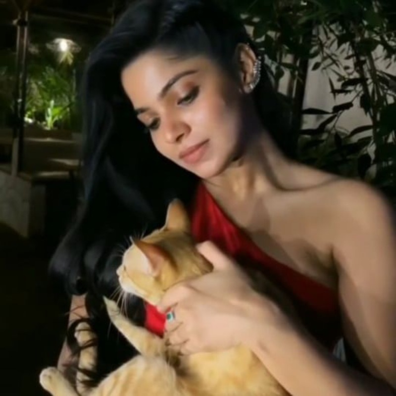 Divya bharathi new video