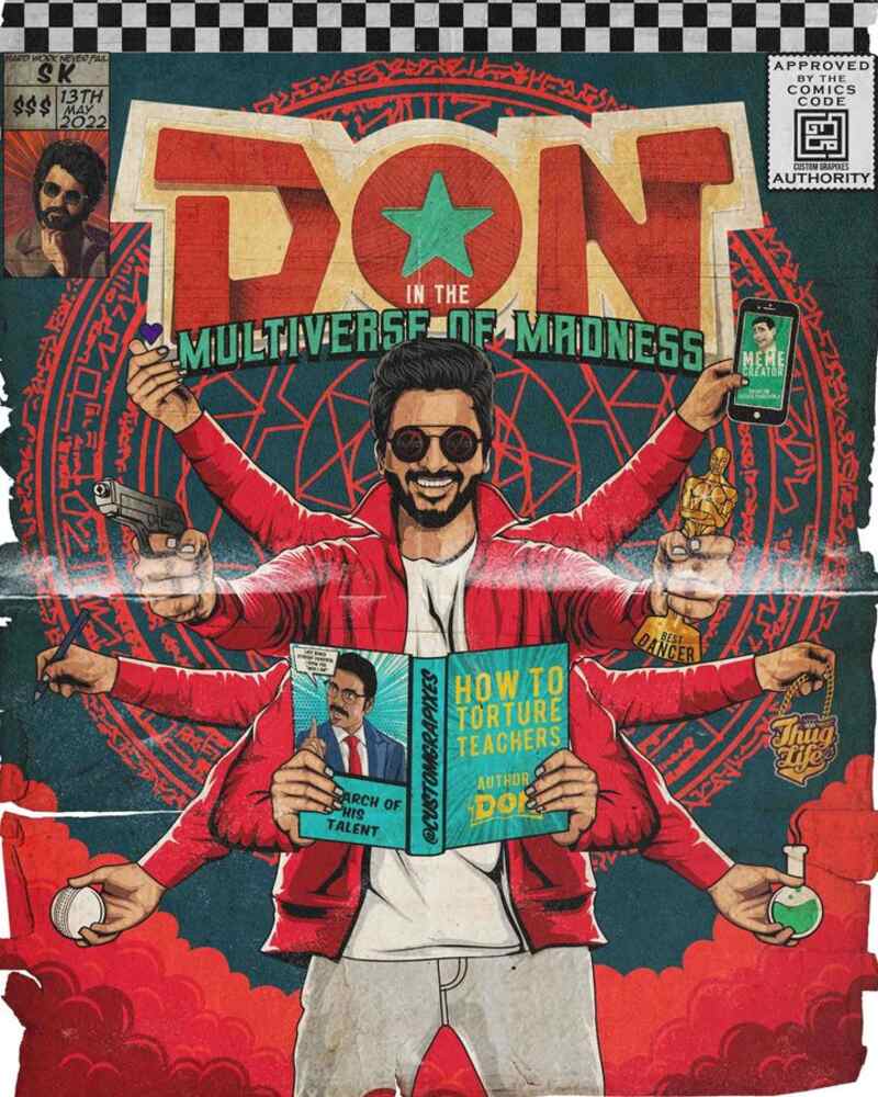 Sivakarthikeyan done new video