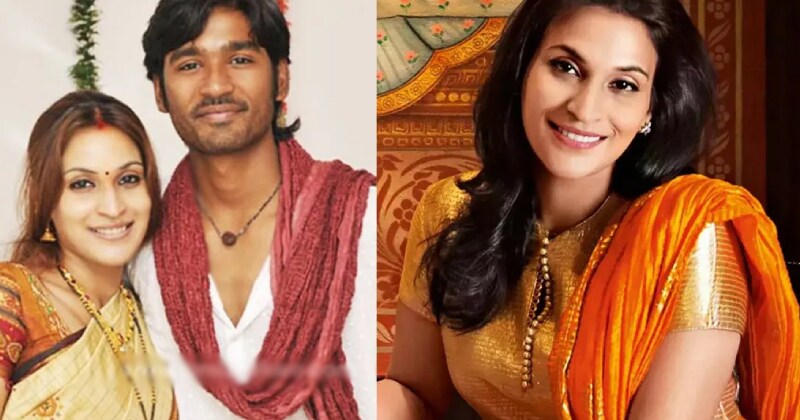 Aishwariya dhanush new clicks