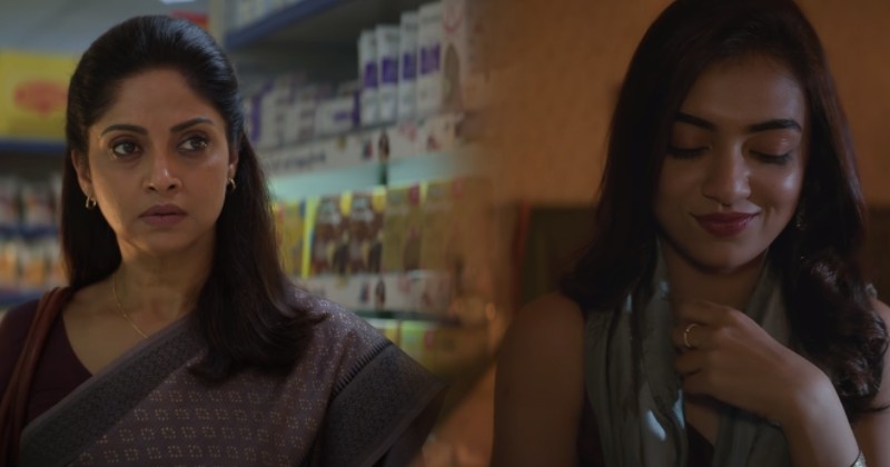 Nadhiya nazriya latest photos viral