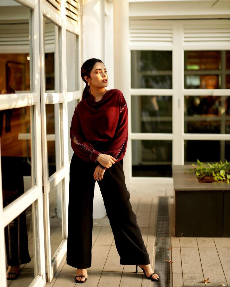 Priyanka mohan new clicks