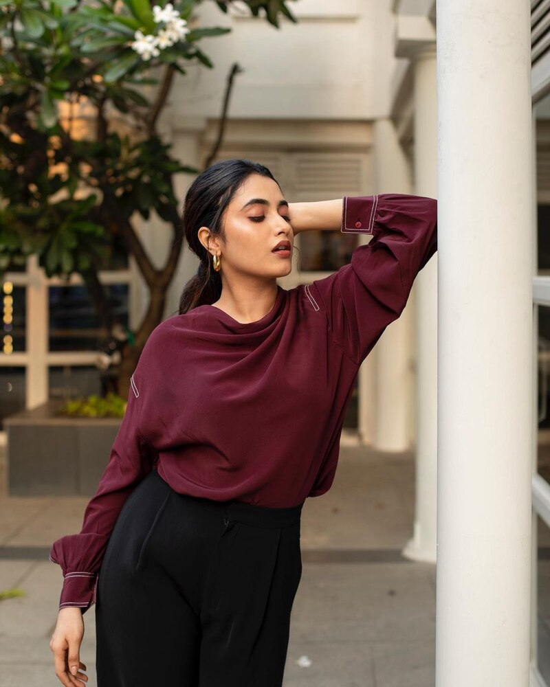 Priyanka mohan new clicks