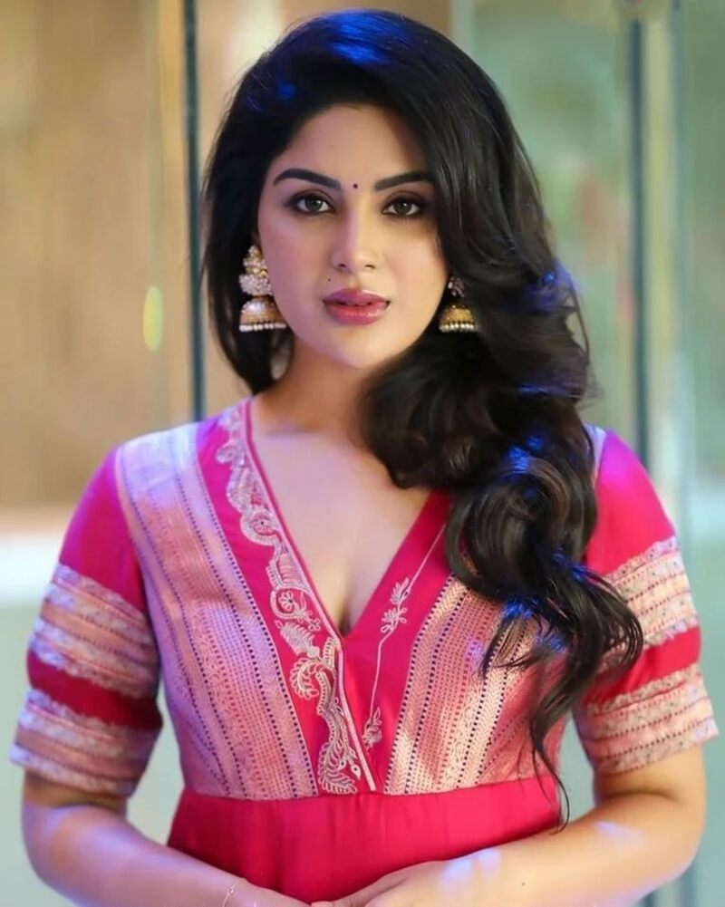 Samyuktha menon kaduva promotions