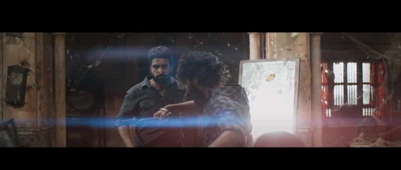 Vikram prabu paayum oli ne enaku teaser