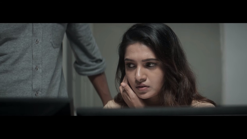 Vikram prabu paayum oli ne enaku teaser