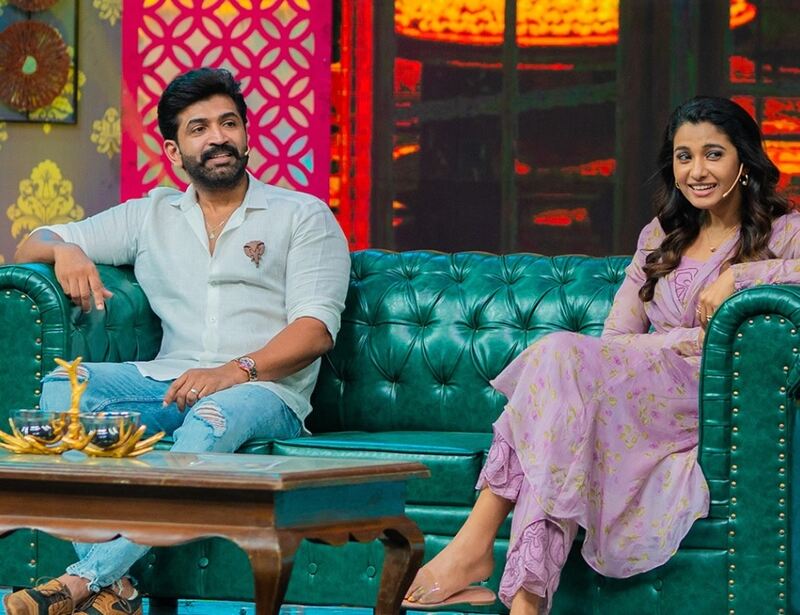 Yaanai movie promos viral