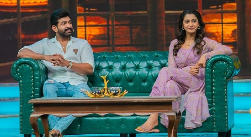 Yaanai movie promos viral