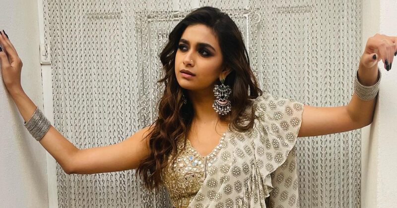 Keerthy suresh new clicks