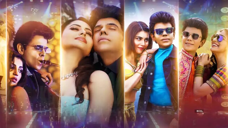 Legend saravanan movie release update