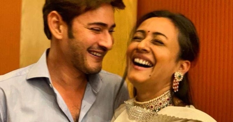 Mahesh namrata latest photos viral