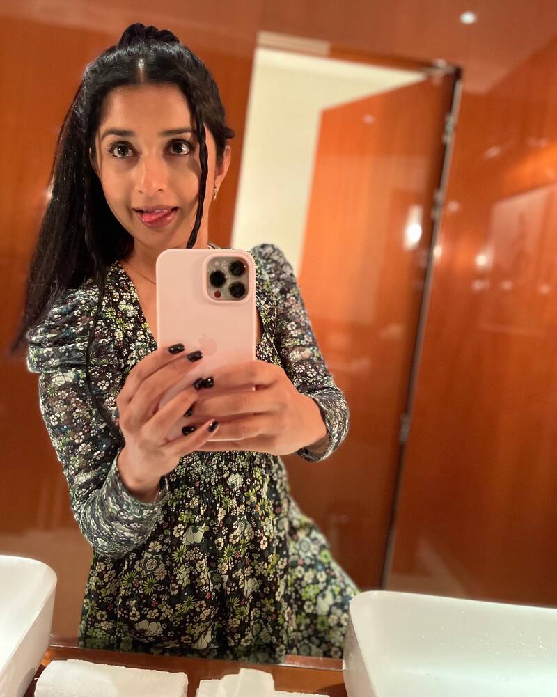 Meera jasmin new clicks